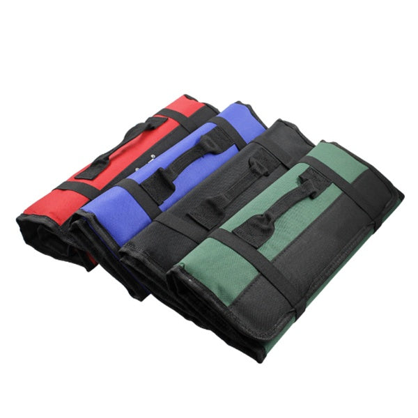 Portable Multifunctional Reel Type Hardware Tool Bag Hanzuva