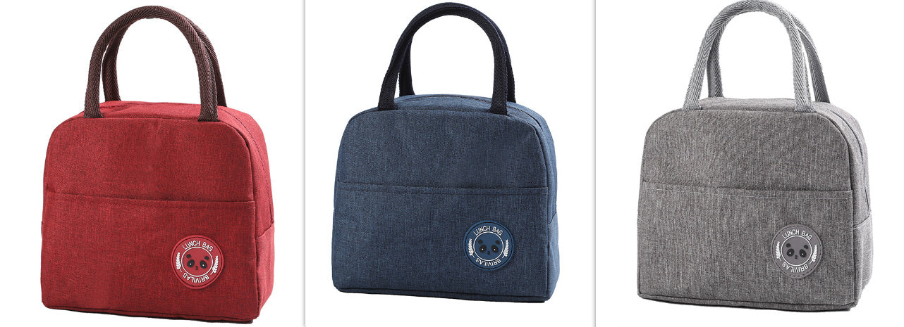 Oxford cloth aluminum foil lunch box bag Hanzuva
