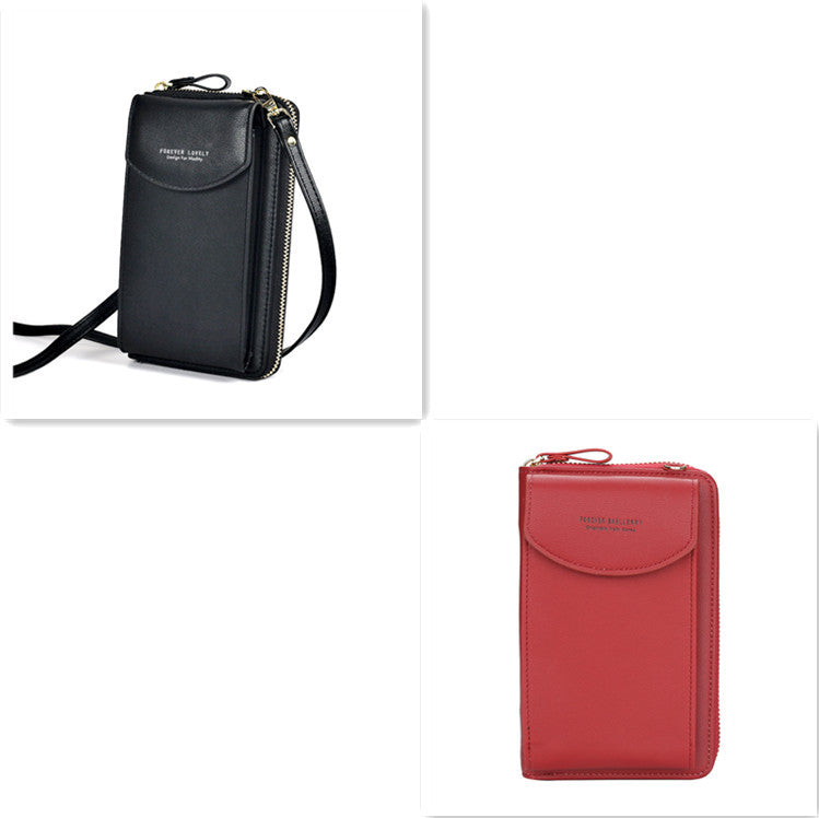PU Luxury Handbags Womens Bags for Woman Ladies Hand Bags Women's Crossbody Bags Purse Clutch Phone Wallet Shoulder Bag Hanzuva