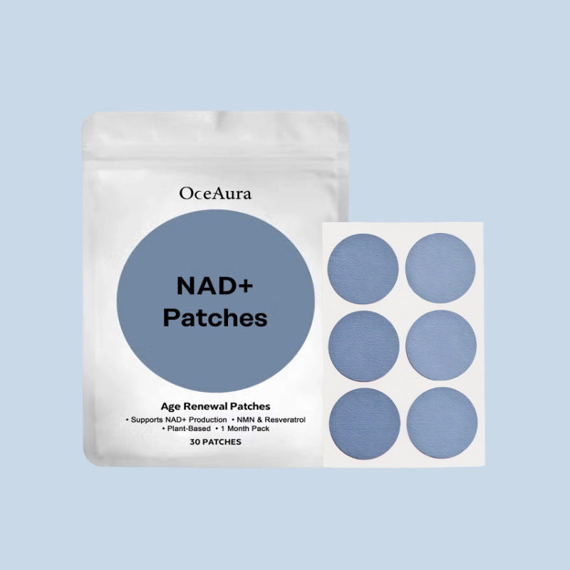 Gentle Nourishing Skin Comfortable Young Vitality Portable Patch
