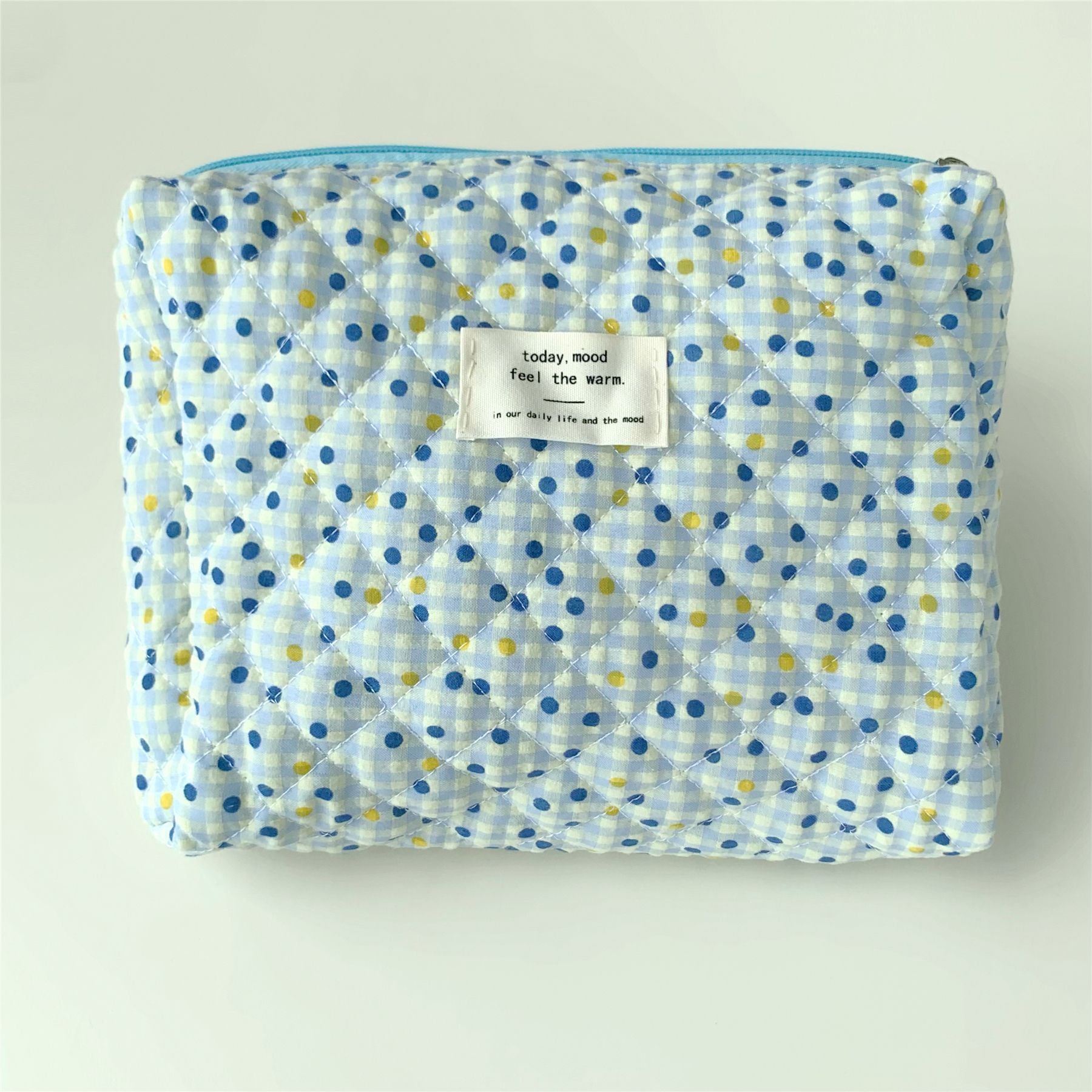 Home Fashion Portable Print Large Capacity Storage Bag