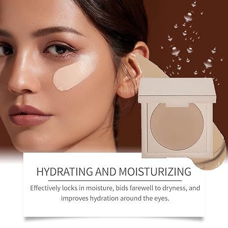 Fundus Creamy Concealer Hanzuva