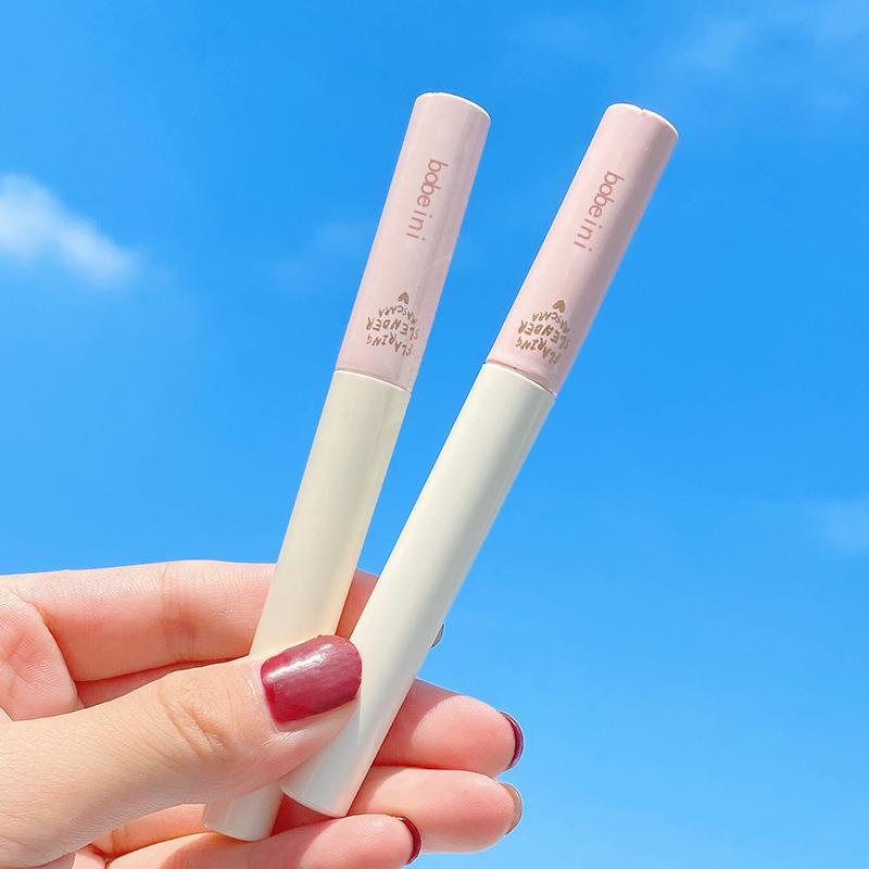 Mascara Fine Bruch Head Waterproof Long Curling Thick Not Easy To Smudge