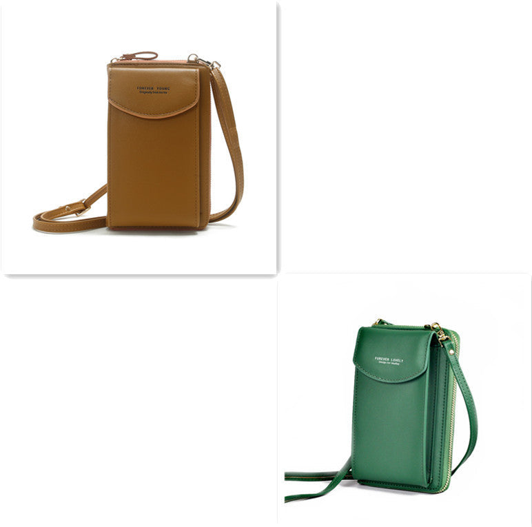 PU Luxury Handbags Womens Bags for Woman Ladies Hand Bags Women's Crossbody Bags Purse Clutch Phone Wallet Shoulder Bag Hanzuva