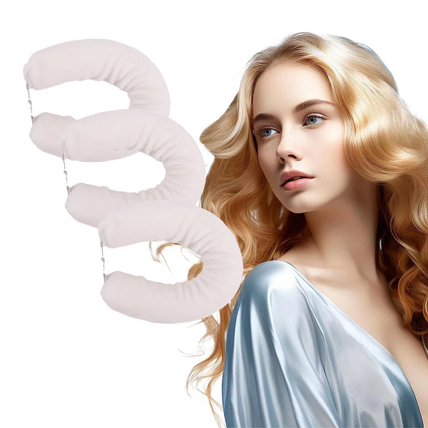 Bold Mountain Hook No Heat Hair Curler Hanzuva