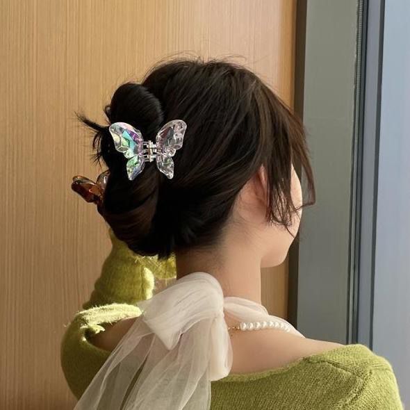 New Colorful Mermaid And Butterfly Clamps