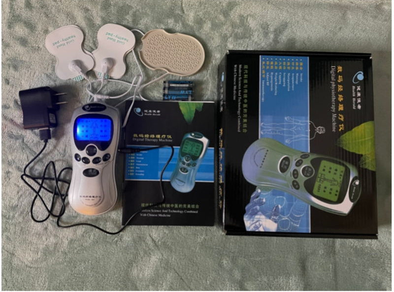 Low Frequency Pulse Home Instrument Meridian Physiotherapy