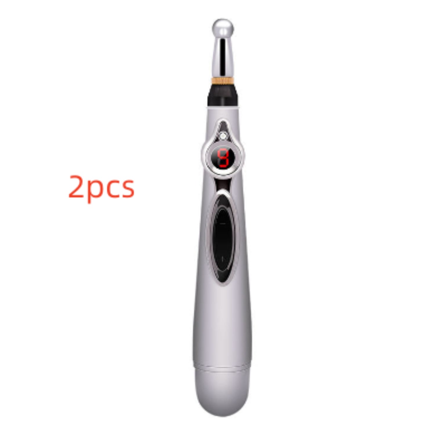 Intelligent Meridian Pen Energy Points Along The