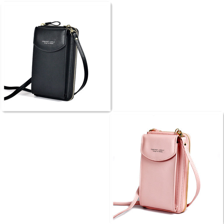 PU Luxury Handbags Womens Bags for Woman Ladies Hand Bags Women's Crossbody Bags Purse Clutch Phone Wallet Shoulder Bag Hanzuva