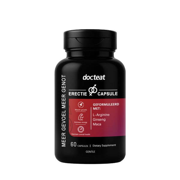 Testosterone Enhancement Capsules Hanzuva