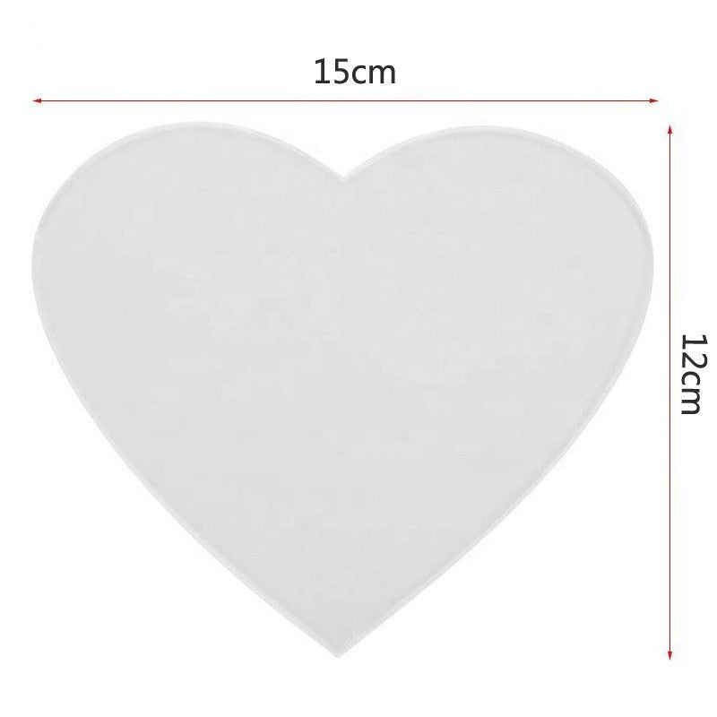 Anti-Wrinkle Pad Invisible Glossy Transparent Silica Gel Patch Female
