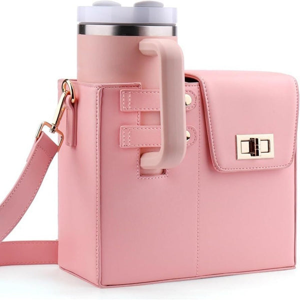 Universal Large Heat-holding Bottle Cover Crossbody Kettle Bag Shoulder Crossbody Bag Hanzuva