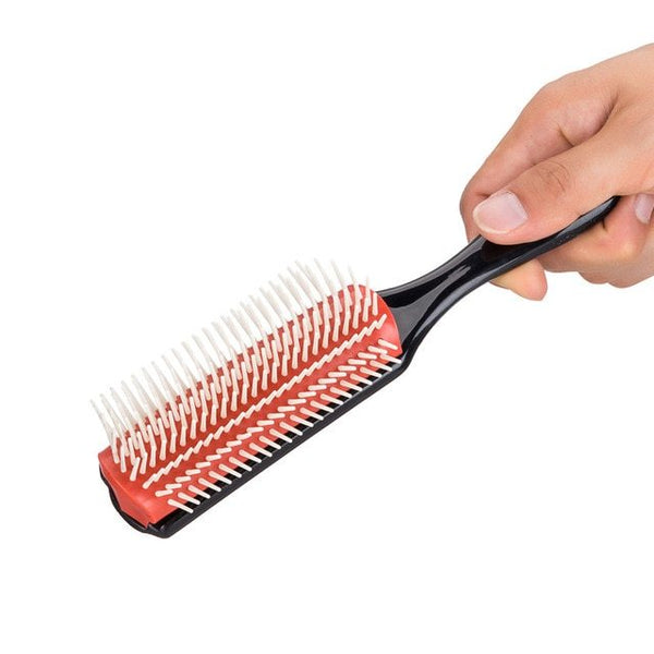 Quick Combing And Knotting Anti-static Massage Comb Hanzuva