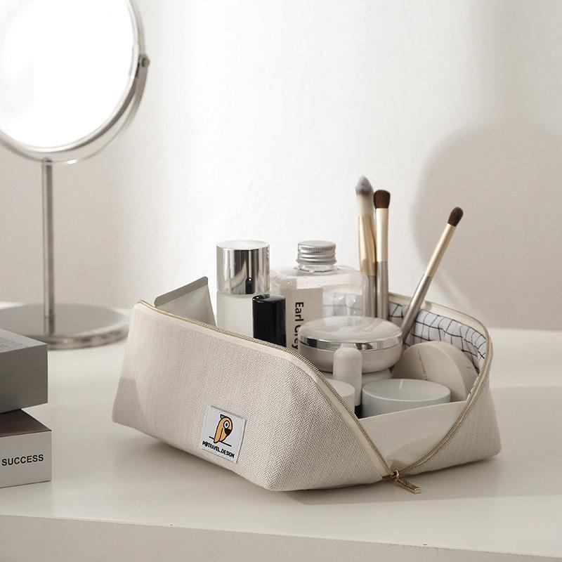 Beauty Professional Storage Portable Storage Toilet Bag
