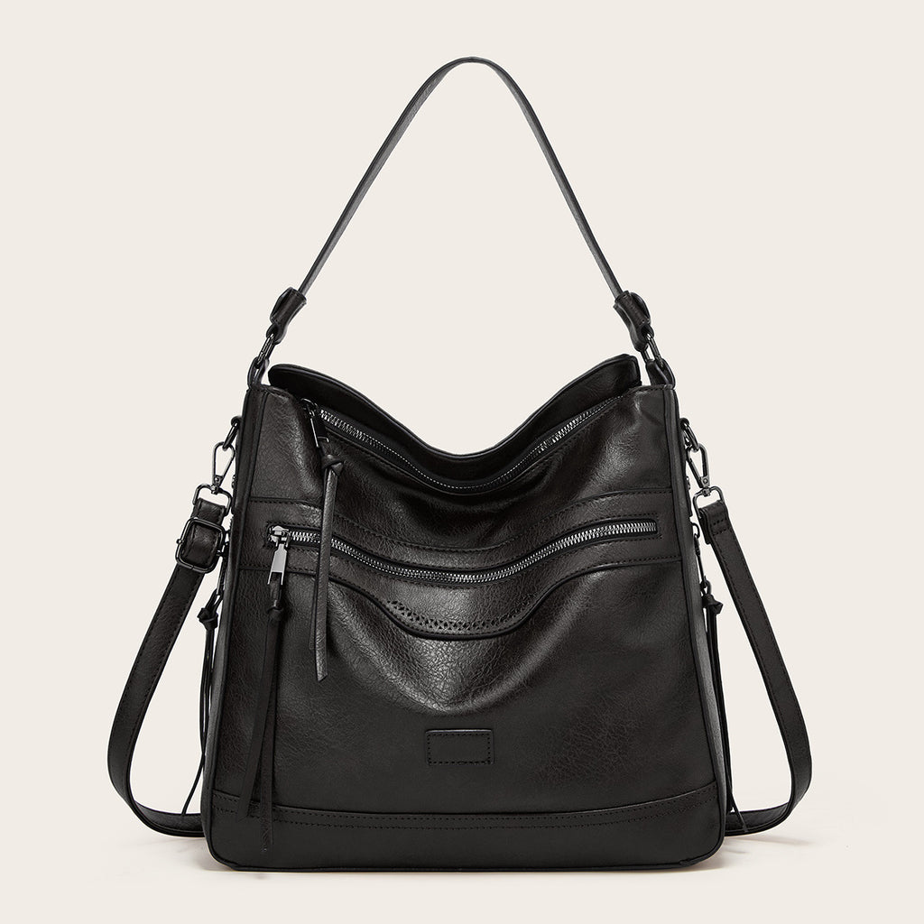 Women's Fashion Handbag Large Capacity Shoulder Messenger Bag