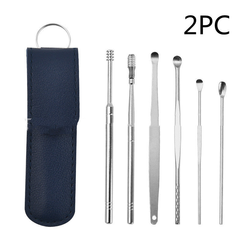Ear Pick Picking Tool Set