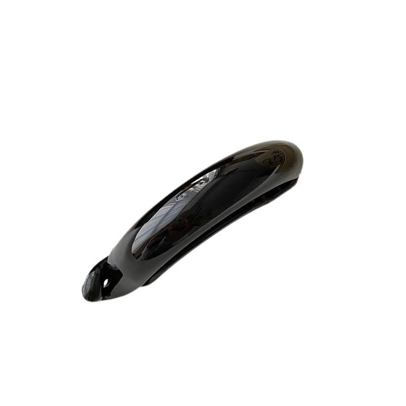 Korean Simple Temperamental High Ponytail Clasp Retro Twist Barrettes