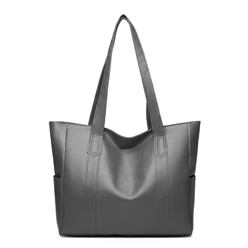 Retro Large Capacity Women's Shoulder Bag