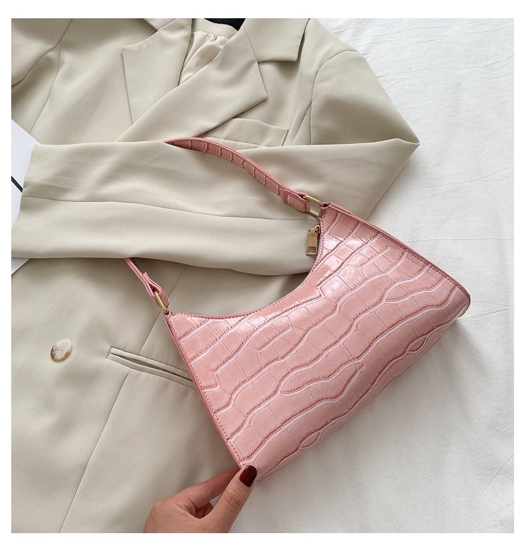 Messenger bag small square cross shoulder hand-held Hanzuva