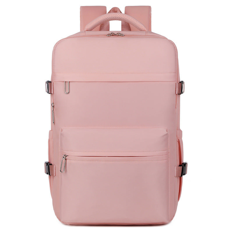 Large Capacity Vacuum Compression Backpack
