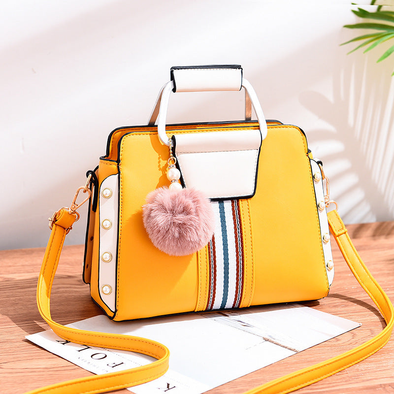 Shoulder Messenger Bag Hanzuva