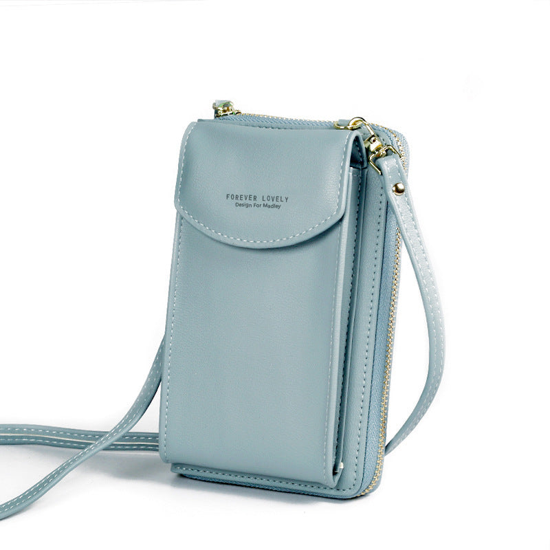 PU Luxury Handbags Womens Bags for Woman Ladies Hand Bags Women's Crossbody Bags Purse Clutch Phone Wallet Shoulder Bag Hanzuva