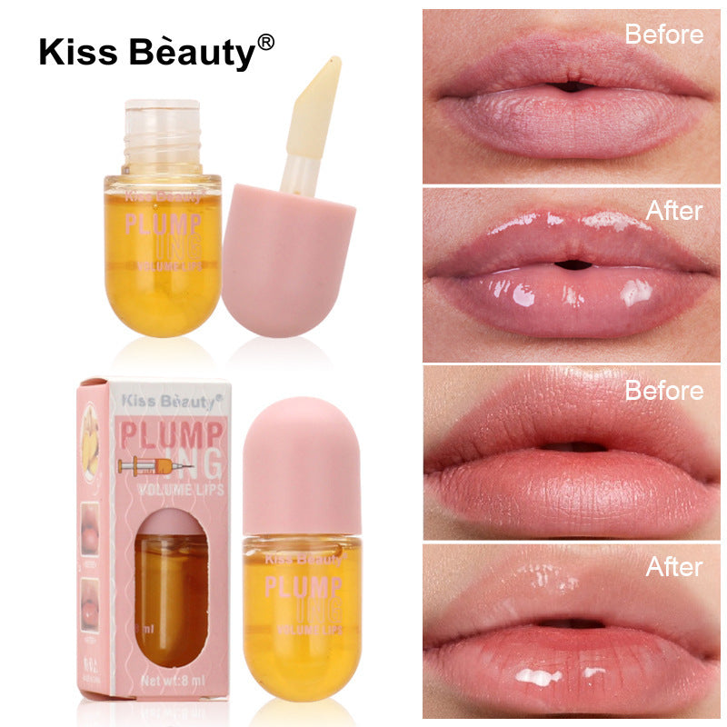 Moisturizing And Nourishing Fade Lip Capsule Care