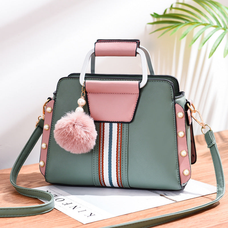 Shoulder Messenger Bag Hanzuva
