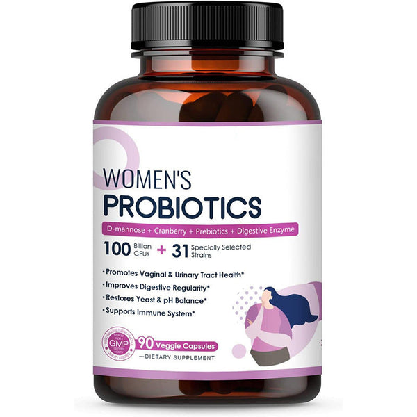 Probiotic Extract Capsules For Women Hanzuva