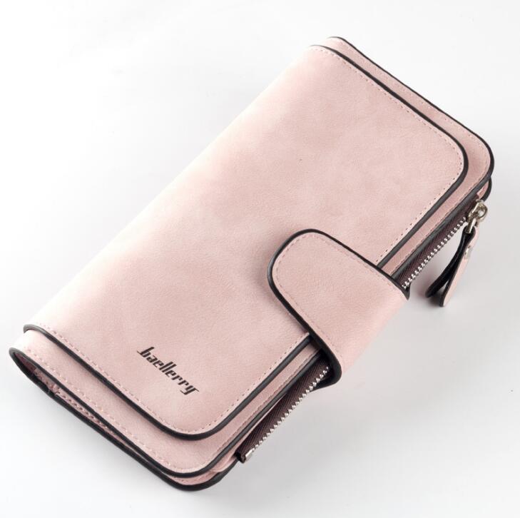 Fashion Woman Wallet Hanzuva