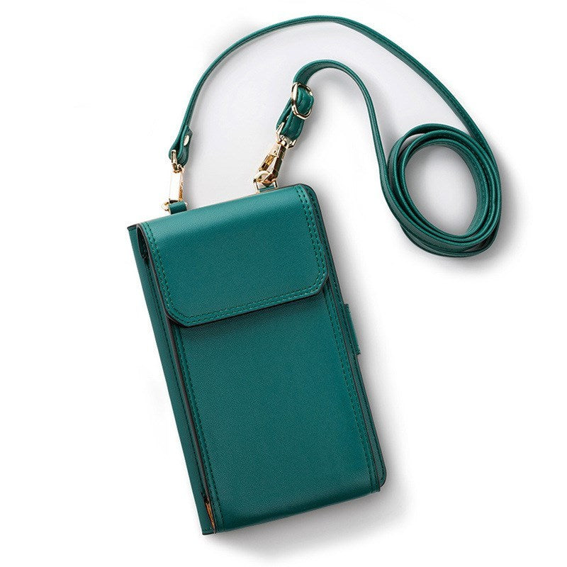 Universal mobile phone bag diagonal women bag Hanzuva