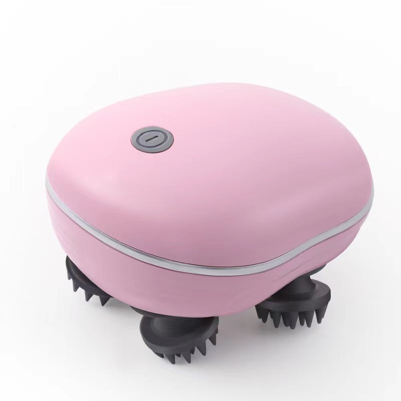 Mini Smart Head Physiotherapy Device Electric