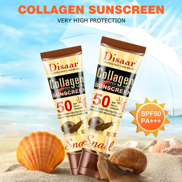 Summer Refreshing 50 Plus Anti UV Sunscreen Hanzuva