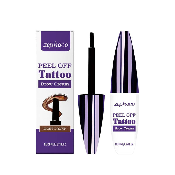 Tearable Liquid Eyebrow Pencil Hanzuva