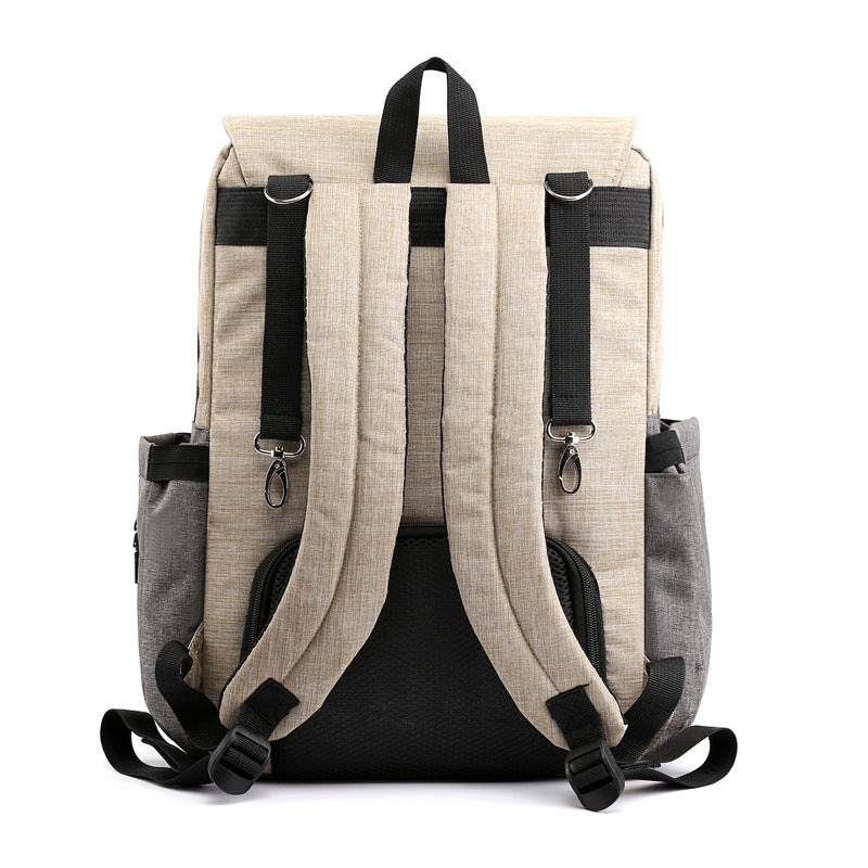 Mommy fashion shoulder mother and baby bag Hanzuva