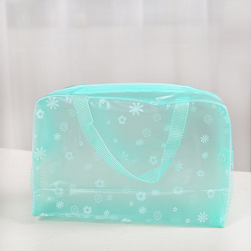 Waterproof cosmetic bag Hanzuva