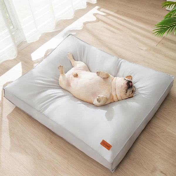 Waterproof Dog Bed Pet Sleeping Mat Small Medium Big Large Dog Cat Pet Sofas Beds Kennel House Pets Products Mattresses Supplies Hanzuva