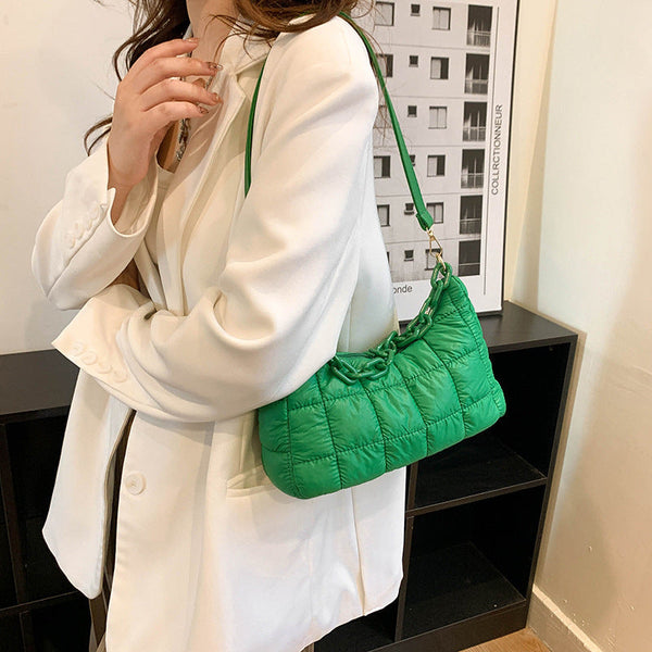 Women's Fashion All-match Messenger Bag Hanzuva
