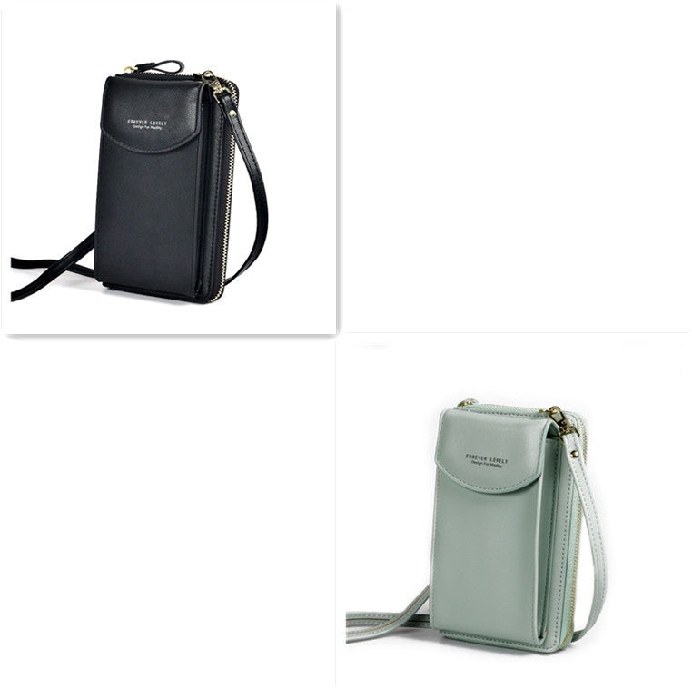 PU Luxury Handbags Womens Bags for Woman Ladies Hand Bags Women's Crossbody Bags Purse Clutch Phone Wallet Shoulder Bag Hanzuva