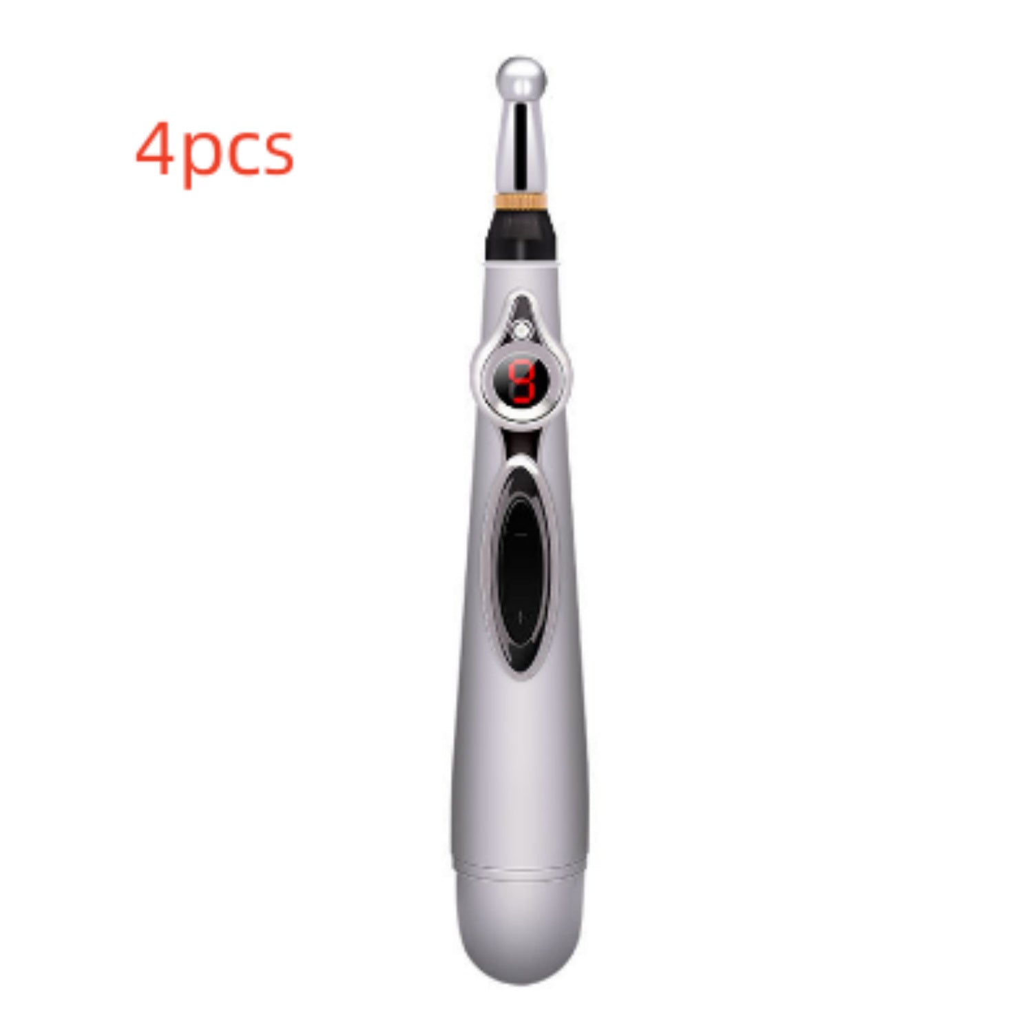 Intelligent Meridian Pen Energy Points Along The