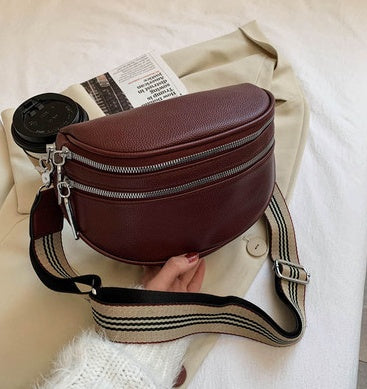 Women's Large-capacity Versatile Fashion Crossbody Bag
