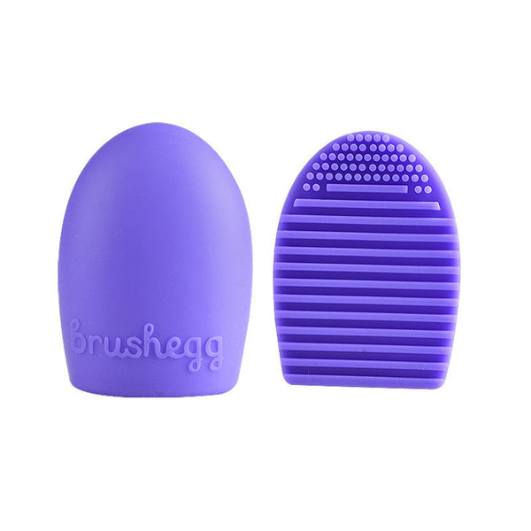 Fashionable And Simple Household Silicone Facial Cleansing Brush Hanzuva