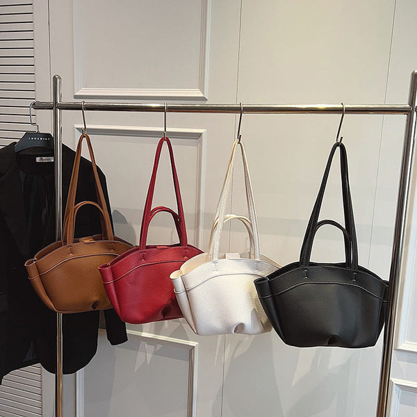 Tote Bag Large Capacity Shoulder Handbag Hanzuva