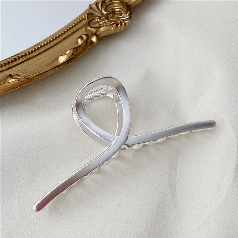 Textured Personalized Chain Acrylic Grip