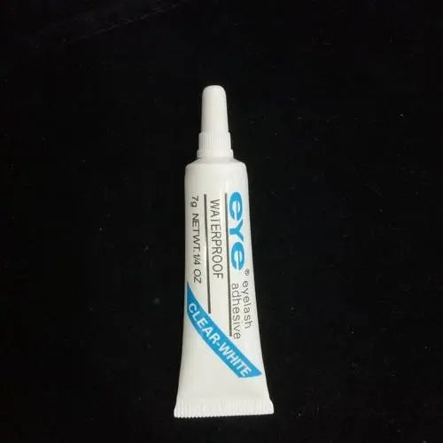 Dual-purpose Transparent Colorless False Eyelashes Glue Hanzuva