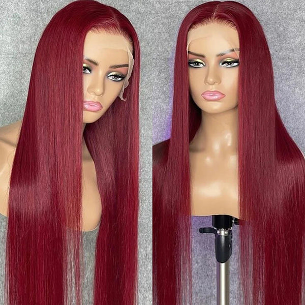 African Women Wig Long Straight Hair Lace Hair Cover Hanzuva