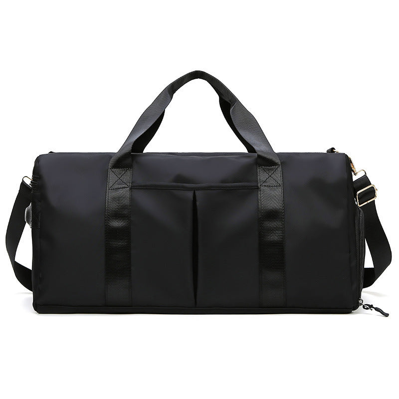 Short-distance Travel Bag Dry Wet Separation Sports