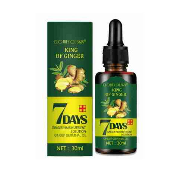 Skin Clothing And Hair Nutrient Solution Hanzuva