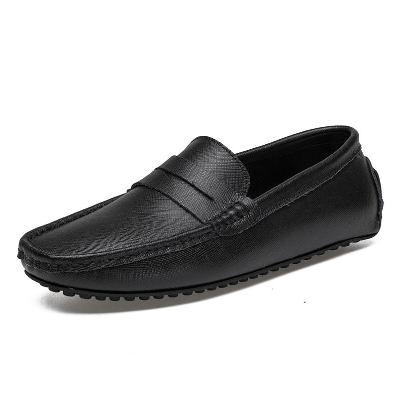 Men's casual driving shoes
