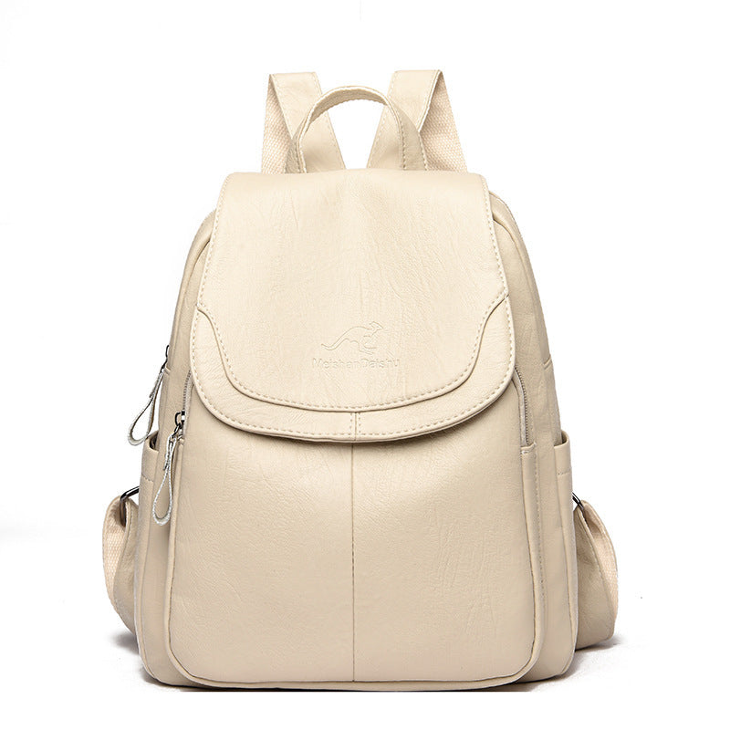 Women's Backpack Travel Large Capacity Shoulder Bag